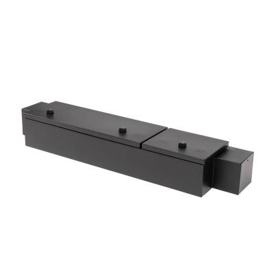 Tuffy Security Products - Tuffy Security Products 353-01-A Compact Underseat Lockbox - Image 3