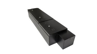 Tuffy Security Products - Tuffy Security Products 353-01-A Compact Underseat Lockbox - Image 8
