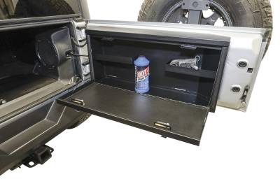 Tuffy Security Products - Tuffy Security Products 359-01-A Tailgate Lockbox - Image 13