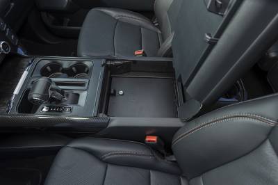 Tuffy Security Products - Tuffy Security Products 376-01-A Security Console Insert - Image 4