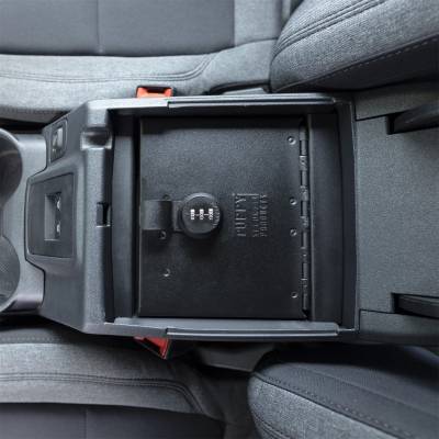 Tuffy Security Products - Tuffy Security Products 385-01-A Security Console Insert - Image 11