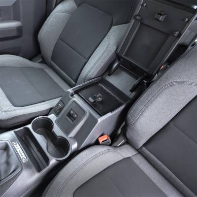 Tuffy Security Products - Tuffy Security Products 385-01-A Security Console Insert - Image 14