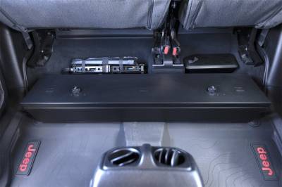 Tuffy Security Products - Tuffy Security Products 387-01-A Underseat Lockbox - Image 9