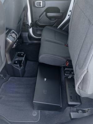 Tuffy Security Products - Tuffy Security Products 387-01-A Underseat Lockbox - Image 12