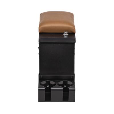 Tuffy Security Products - Tuffy Security Products 012-C04 Series II Center Console - Image 2