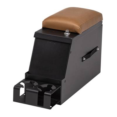 Tuffy Security Products - Tuffy Security Products 012-C04 Series II Center Console - Image 3