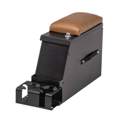Tuffy Security Products - Tuffy Security Products 023-C04 Series II Center Console - Image 1