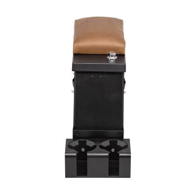 Tuffy Security Products - Tuffy Security Products 023-C04 Series II Center Console - Image 2