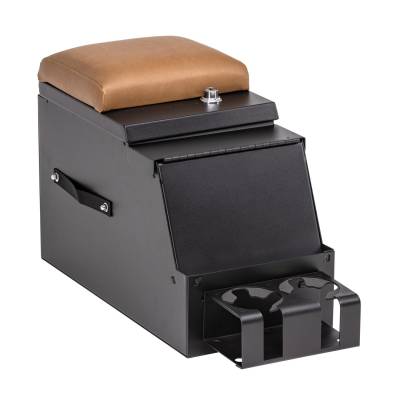 Tuffy Security Products - Tuffy Security Products 033-C04 Deluxe Stereo/Center Console - Image 3