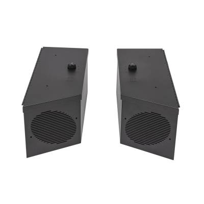 Tuffy Security Products - Tuffy Security Products 020-01-A Security Lockbox Set/Speaker And Storage - Image 2