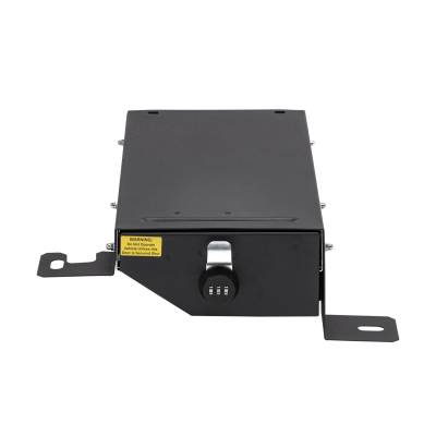 Tuffy Security Products - Tuffy Security Products 247-01-A Underseat Drawer - Image 2