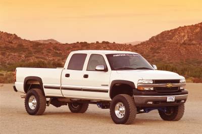 Fabtech - Fabtech K1014 Performance Lift System w/Shocks - Image 3