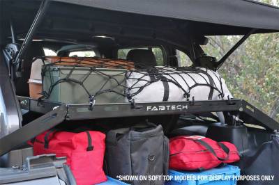 Fabtech - Fabtech FTS24211 Cargo Rack - Image 3