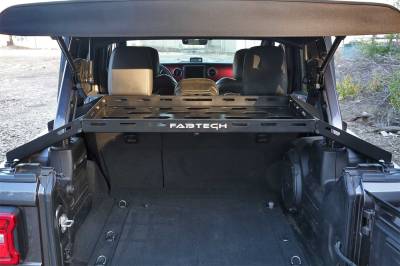 Fabtech - Fabtech FTS24211 Cargo Rack - Image 5