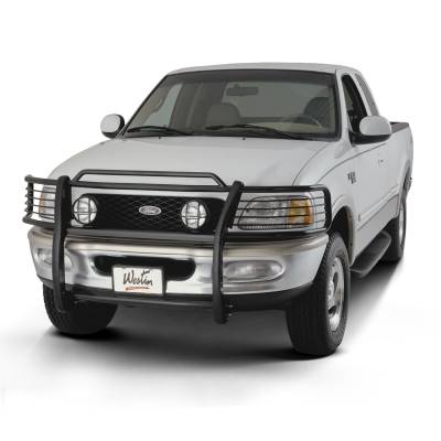 Westin - Westin 40-0245 Sportsman Grille Guard - Image 6