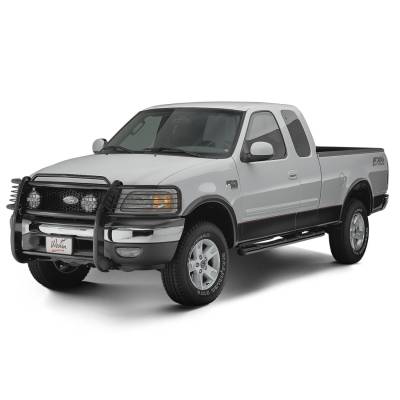 Westin - Westin 40-0245 Sportsman Grille Guard - Image 7