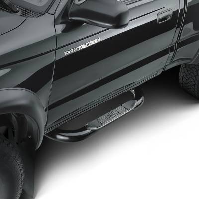 Westin - Westin 25-0835 Signature 3 Round Step Bar - Image 4