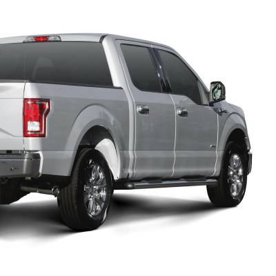 Westin - Westin 22-5040 Premier 4 Oval Nerf Step Bars - Image 7