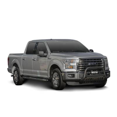 Westin - Westin 22-5040 Premier 4 Oval Nerf Step Bars - Image 9