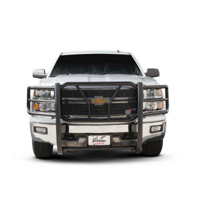 Westin - Westin 57-3685 HDX Grille Guard - Image 6