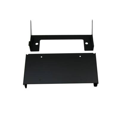 Westin - Westin 46-20055 Winch Mount License Plate Relocator - Image 3
