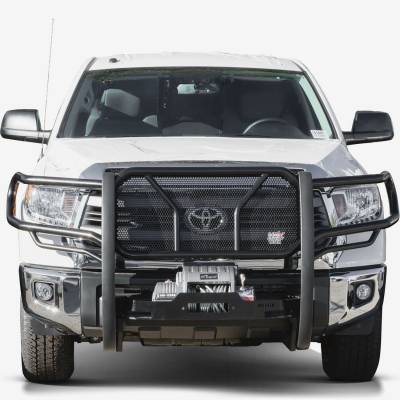 Westin - Westin 57-93705 HDX Winch Mount Grille Guard - Image 2