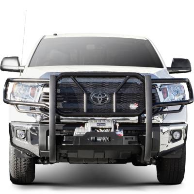 Westin - Westin 57-93705 HDX Winch Mount Grille Guard - Image 3
