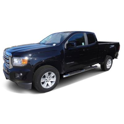 Westin - Westin 21-54015 PRO TRAXX 5 Oval Nerf Step Bars - Image 10