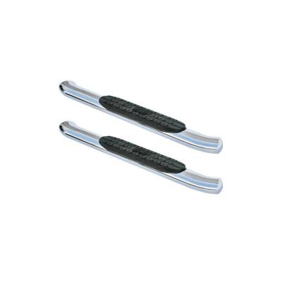 Westin - Westin 21-23840 PRO TRAXX 4 Oval Nerf Step Bars - Image 1
