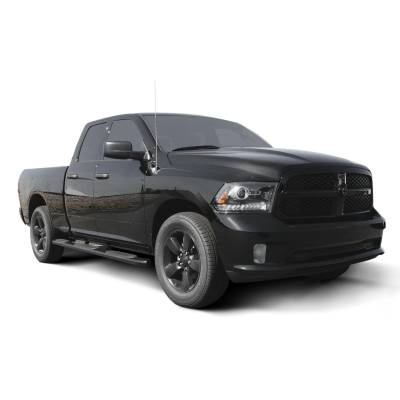 Westin - Westin 21-534315 PRO TRAXX 5 Oval Wheel to Wheel Nerf Step Bars - Image 8