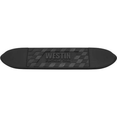 Westin - Westin 24-50020 Platinum 4 Oval Wheel to Wheel Replacement Step Pad Kit - Image 2
