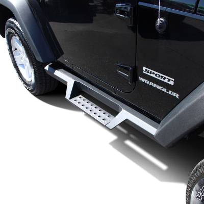 Westin - Westin 56-13315 HDX Drop Nerf Step Bars - Image 10