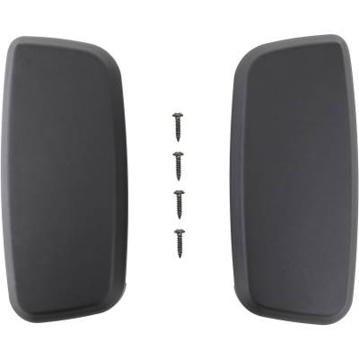 Westin - Westin 28-71991 R7 Replacement End Cap Kit - Image 4