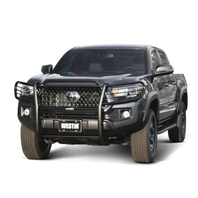 Westin - Westin 40-3885 Sportsman Grille Guard - Image 8