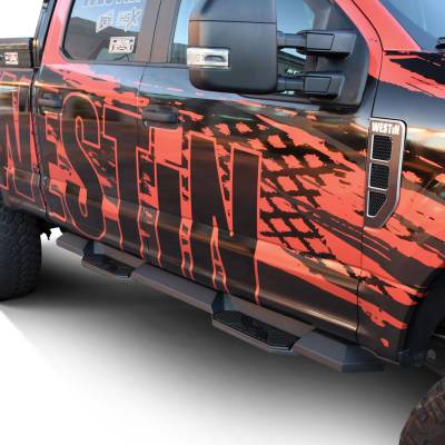 Westin - Westin 56-23945 HDX Xtreme Nerf Step Bars - Image 9