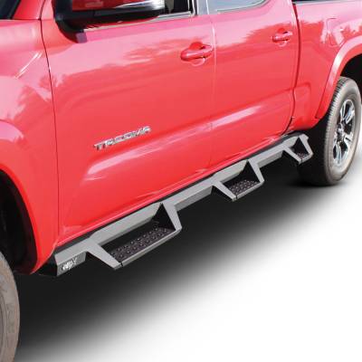 Westin - Westin 56-534185 HDX Drop Wheel to Wheel Nerf Step Bars - Image 8