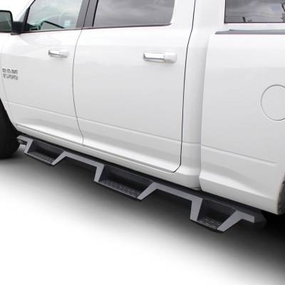Westin - Westin 56-534325 HDX Drop Wheel to Wheel Nerf Step Bars - Image 8