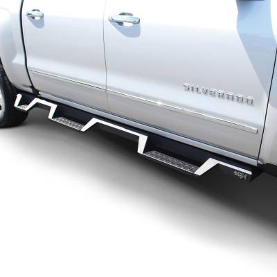 Westin - Westin 56-534565 HDX Drop Wheel to Wheel Nerf Step Bars - Image 7