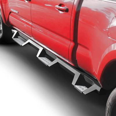 Westin - Westin 56-5341852 HDX Stainless Drop Wheel To Wheel Nerf Step Bars - Image 8