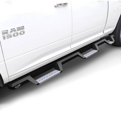 Westin - Westin 56-5343252 HDX Stainless Drop Wheel To Wheel Nerf Step Bars - Image 8