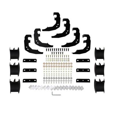 Westin - Westin 21-24080 PRO TRAXX 4 Oval Nerf Step Bars - Image 5