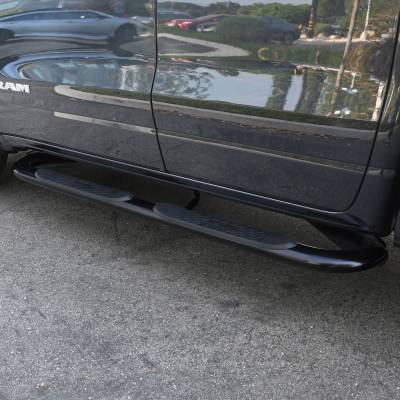 Westin - Westin 21-4085 Platinum 4 Oval Nerf Step Bars - Image 5