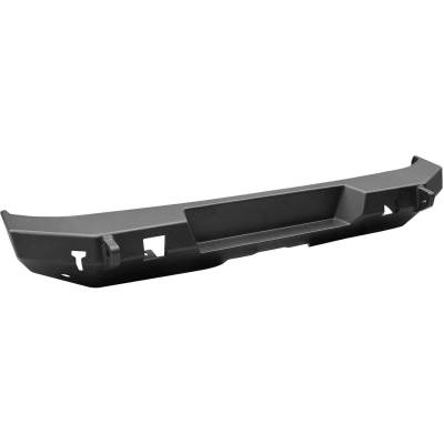 Westin - Westin 59-82015 WJ2 Rear Bumper - Image 2