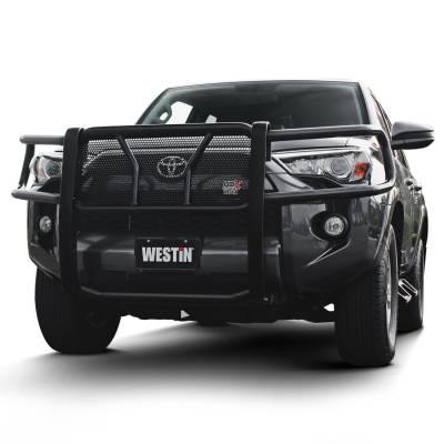 Westin - Westin 57-3825 HDX Grille Guard - Image 9