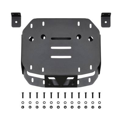 Westin - Westin 59-89005 WJ2 Spare Tire Relocator - Image 4