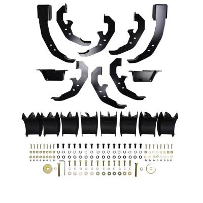 Westin - Westin 21-534715 PRO TRAXX 5 Oval Wheel to Wheel Nerf Step Bars - Image 3