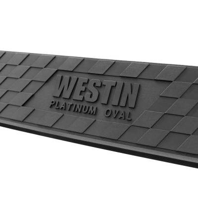 Westin - Westin 21-4125 Platinum 4 Oval Nerf Step Bars - Image 4