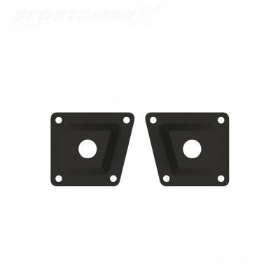 Westin - Westin 40-21015 Sportsman X Grille Guard Sensor Relocator Kit - Image 1