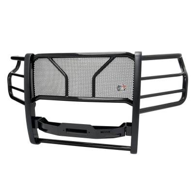 Westin - Westin 57-93995 HDX Winch Mount Grille Guard - Image 1