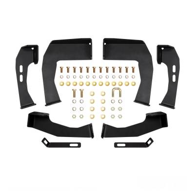 Westin - Westin 56-119552 HDX Stainless Drop Nerf Step Bars - Image 3